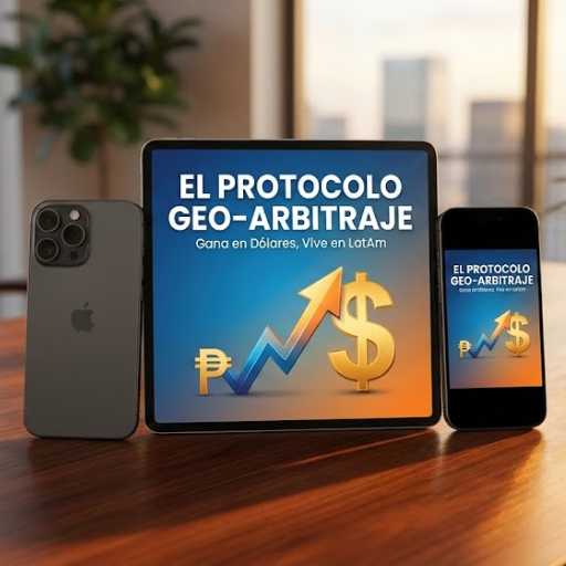 El Protocolo Geo-Arbitraje: Gana en Dólares, Vive en Tu Moneda Local