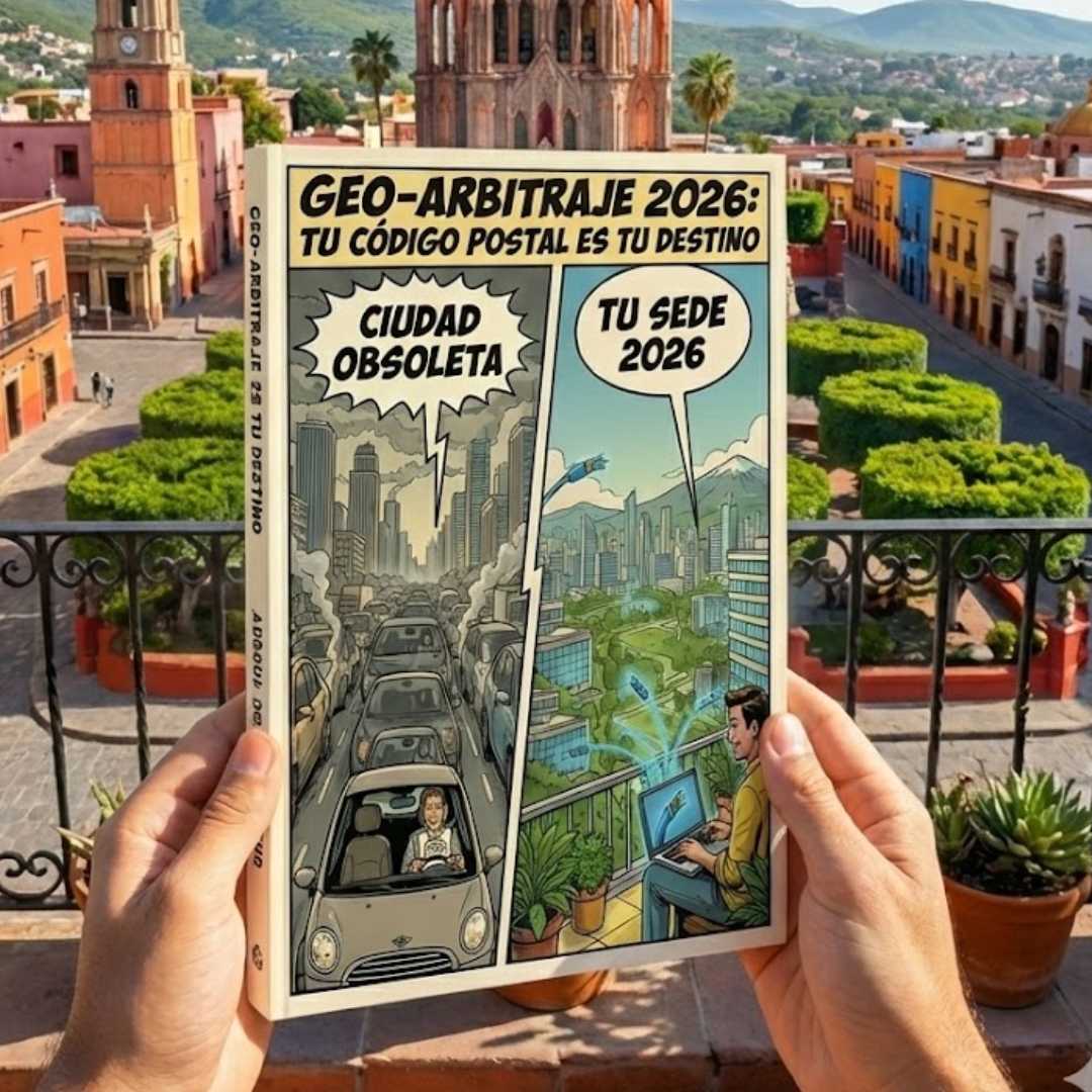 Guía: Mejores Ciudades de México 2026 🚨 ¡ÚLTIMO DÍA! ⏳ + Regalo gratis 🎁