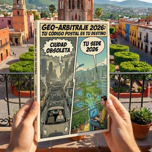 Guía: Mejores Ciudades de México 2026 🚨 ¡ÚLTIMO DÍA! ⏳ + Regalo gratis 🎁