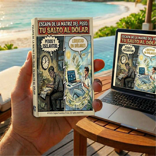 DeepSeek: Tu Salto al Dólar 🚨 ¡ÚLTIMO DÍA! ⏳ + Regalo gratis 🎁