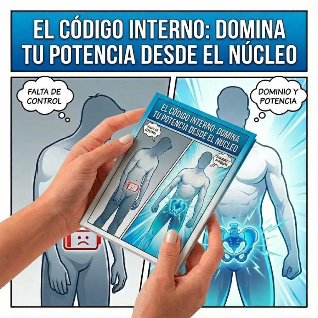 Guía: Fortalecimiento y Bienestar Masculino Pro 🚨 ¡ÚLTIMO DÍA! ⏳ + Regalo gratis 🎁